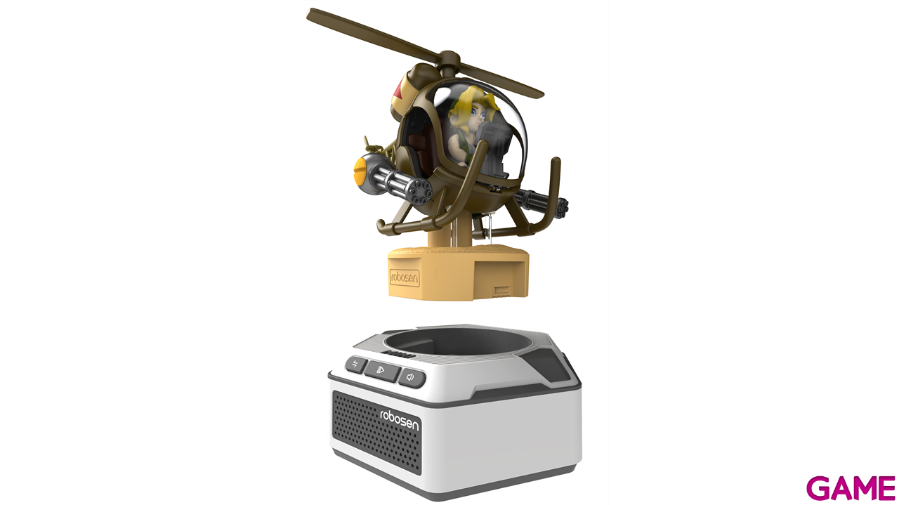 Robosen Mini Robot Serie Metal Slug SNK Slug Copter-7