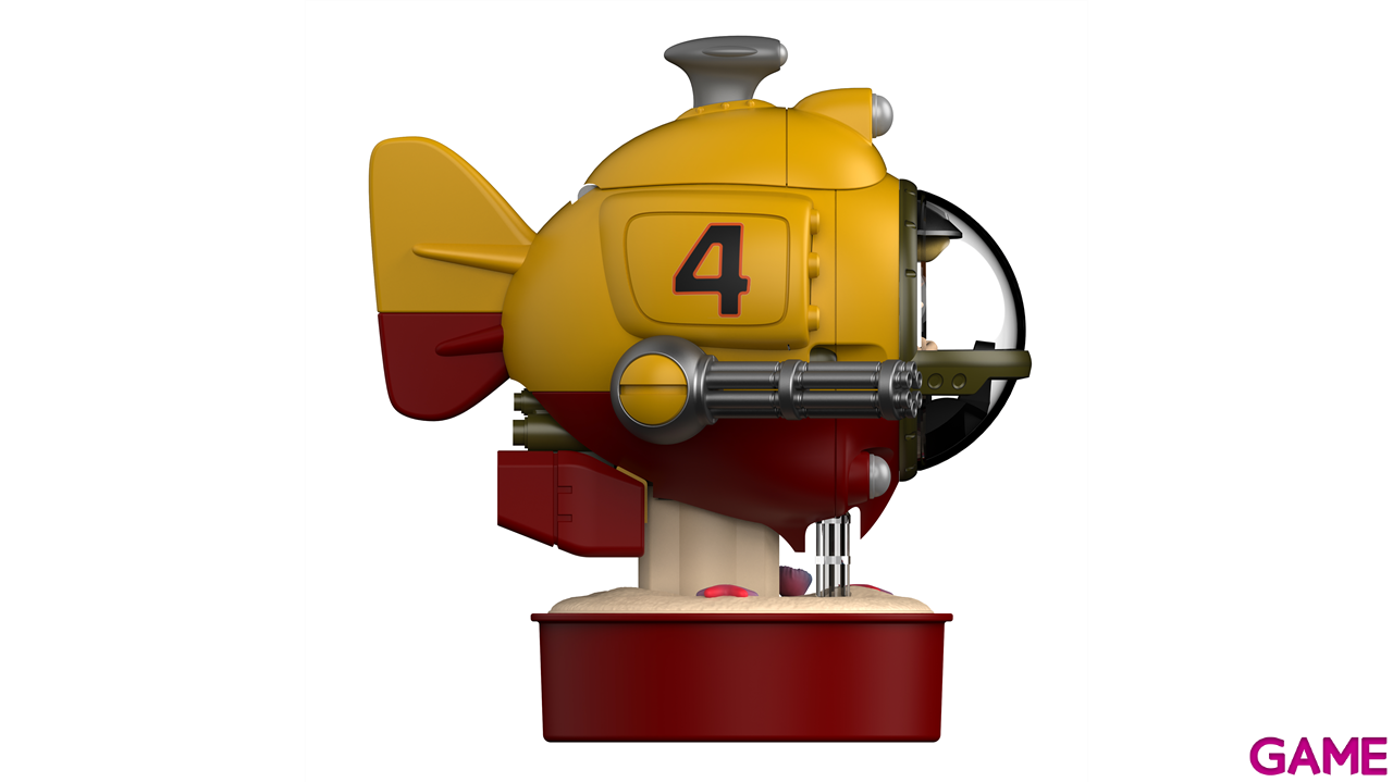 Robosen Mini Robot Serie Metal Slug SNK Slug Mariner-1