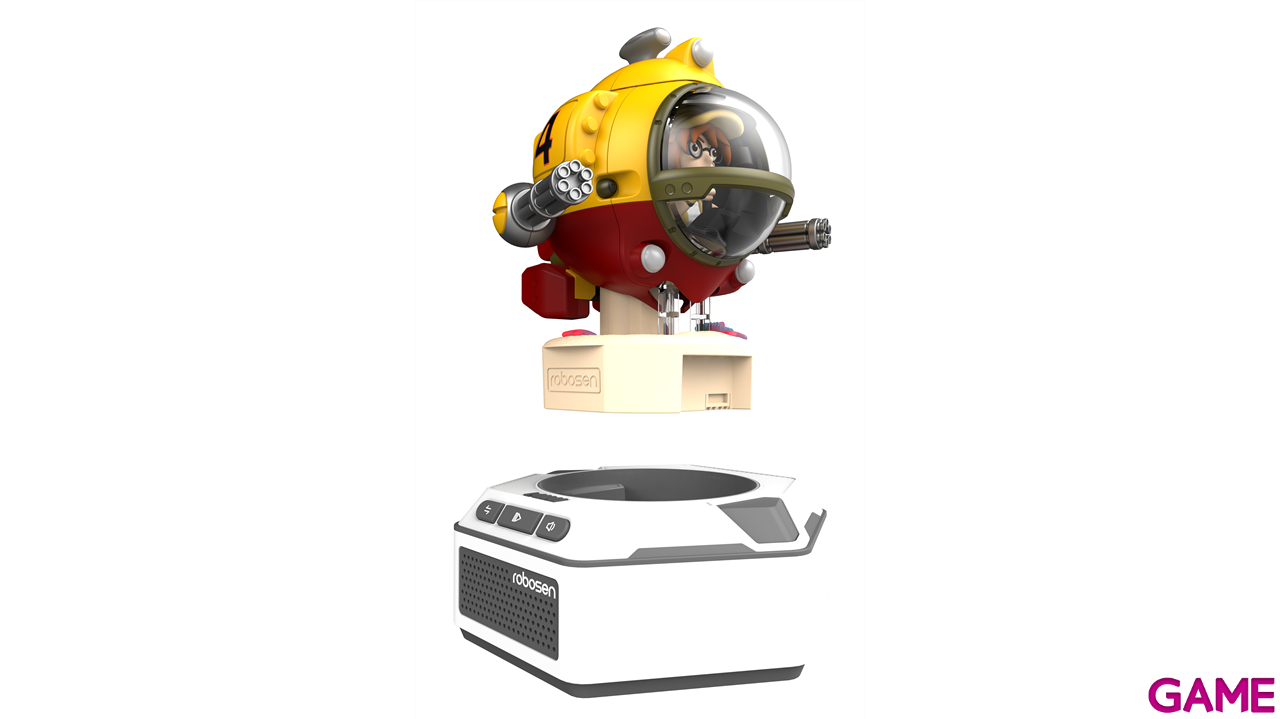Robosen Mini Robot Serie Metal Slug SNK Slug Mariner-2
