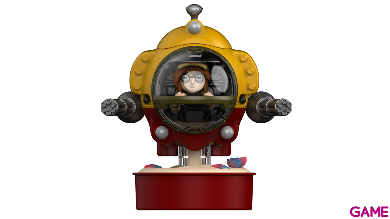 Robosen Mini Robot Serie Metal Slug SNK Slug Mariner-0