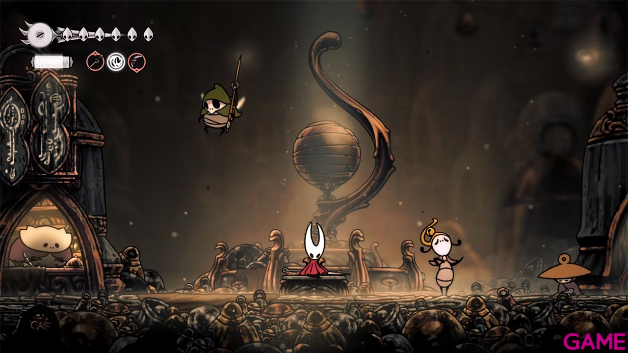 Hollow Knight: Silksong-2
