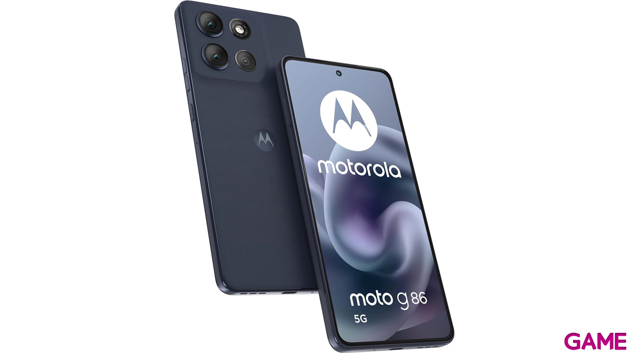 Motorola Moto G86 8/256 5G Azul-0