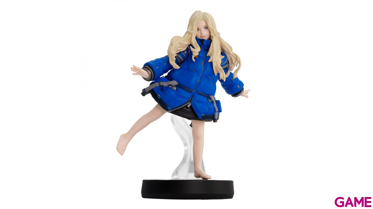 Figura amiibo Pragmata Diana-1