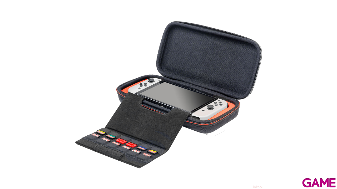 Game Traveler Case Super Mario NS212SM Licenciado-3