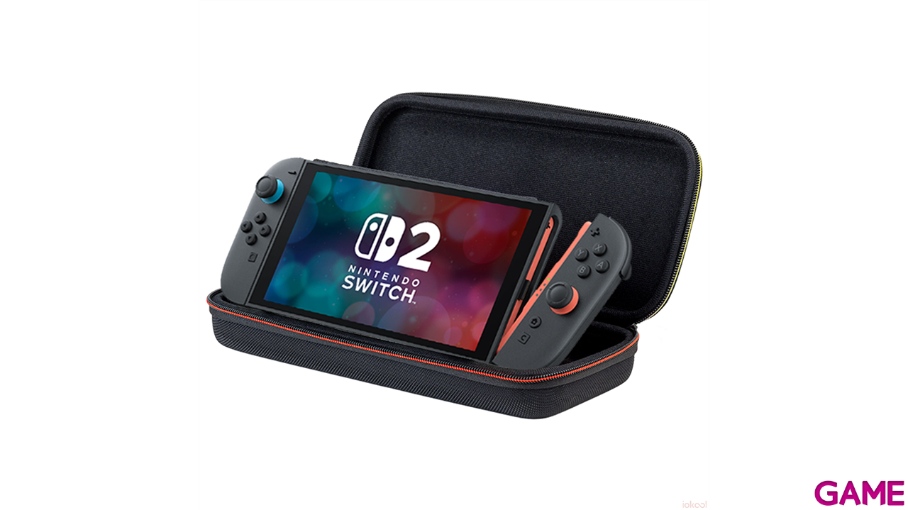 Game Traveler Case Super Mario NS212SM Licenciado-4