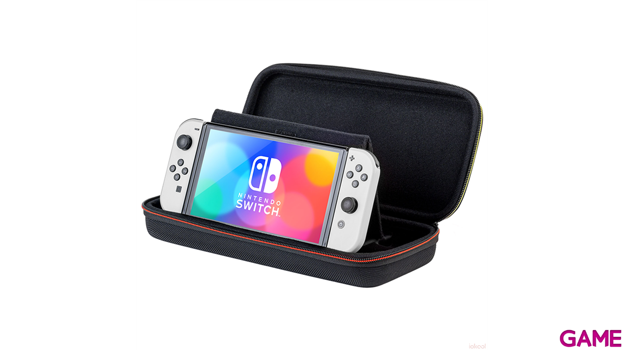 Game Traveler Case Super Mario NS212SM Licenciado-5