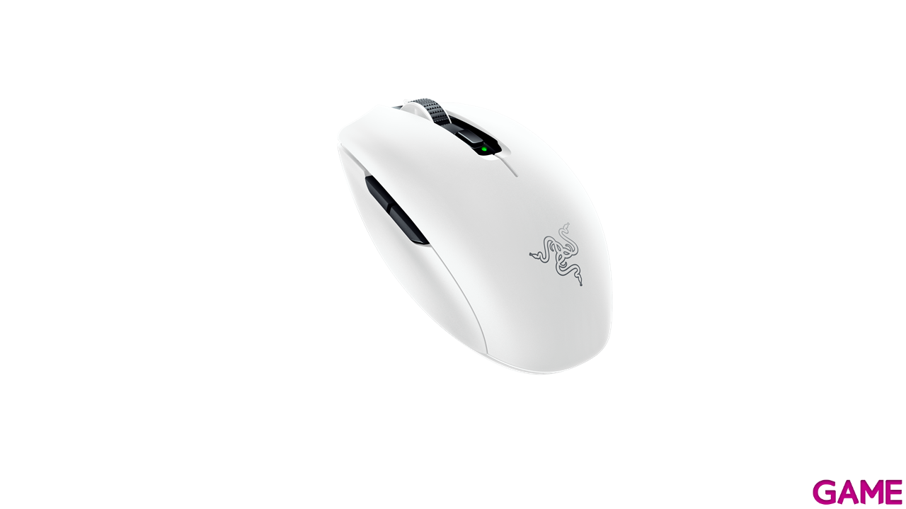 Razer Orochi V2 Wireless Bluetooth White - Raton Gaming-4
