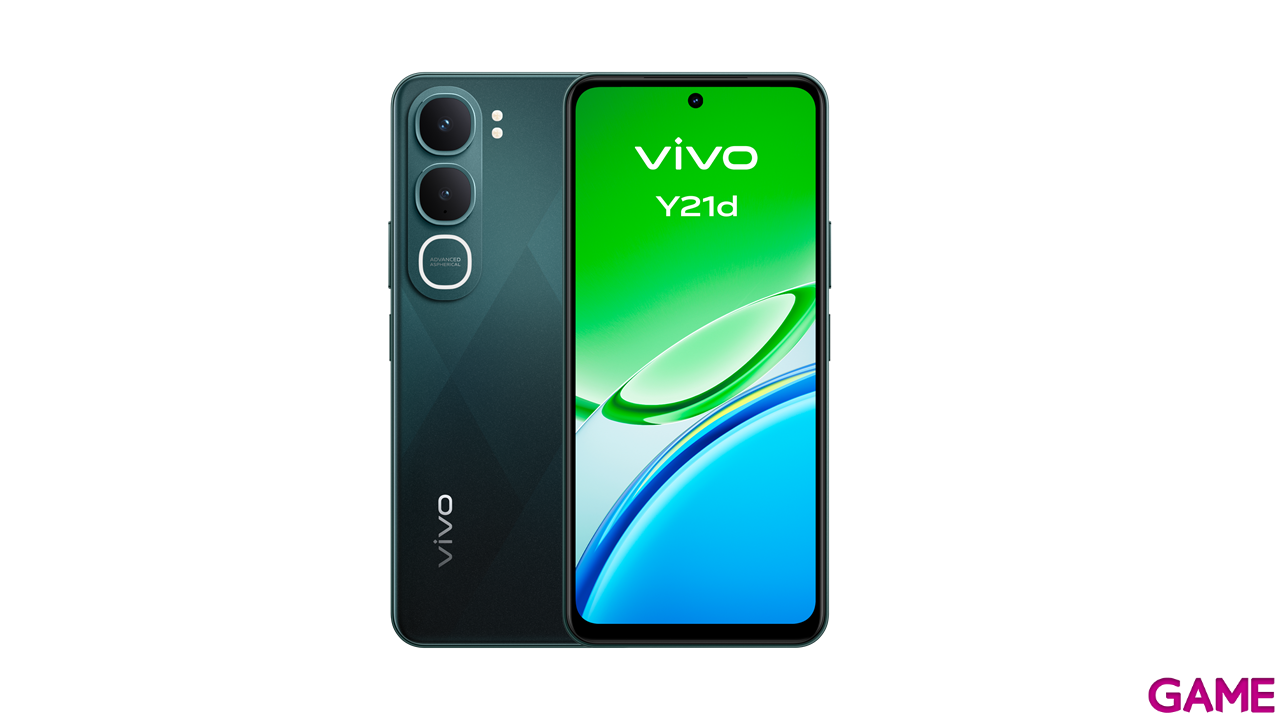 VIVO Y21 4/128Gb Verde-0