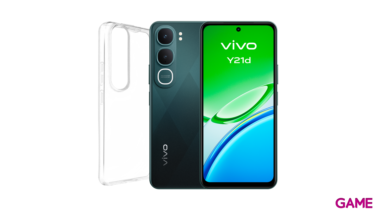 VIVO Y21 4/128Gb Verde-1