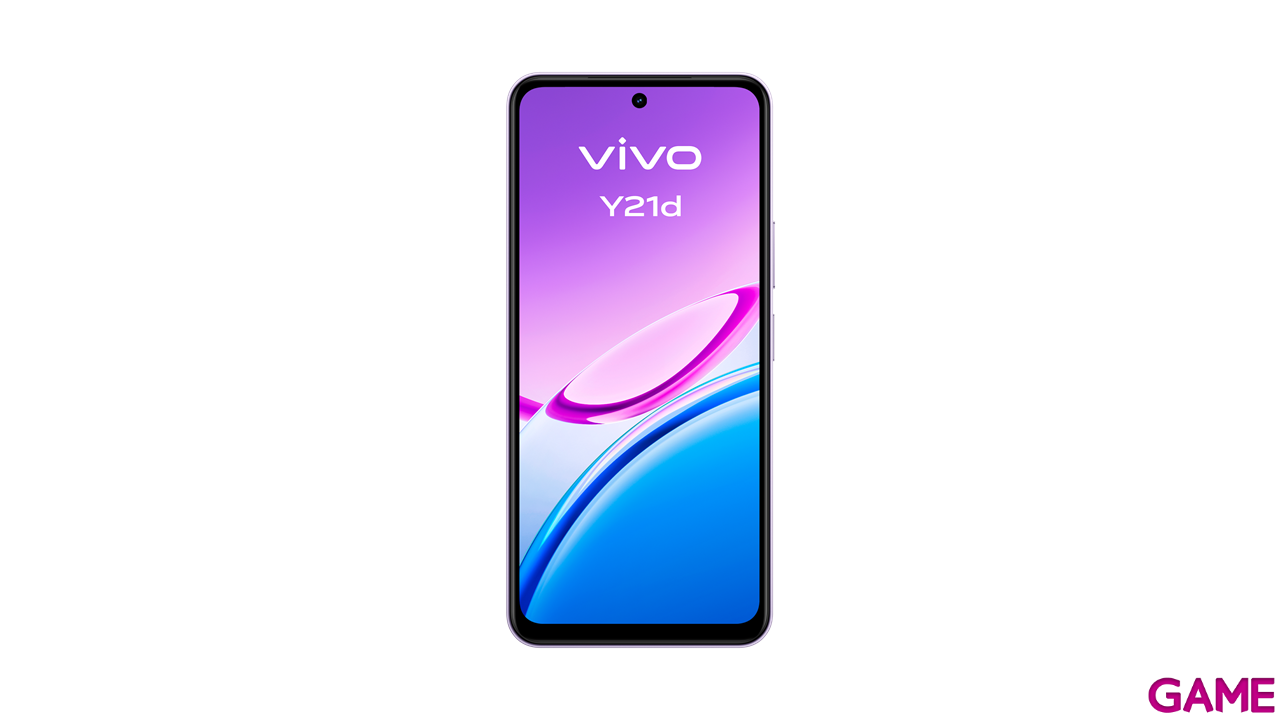VIVO Y21 4/128Gb Morado-3
