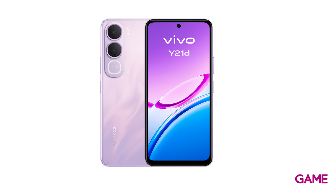 VIVO Y21 4/128Gb Morado-7