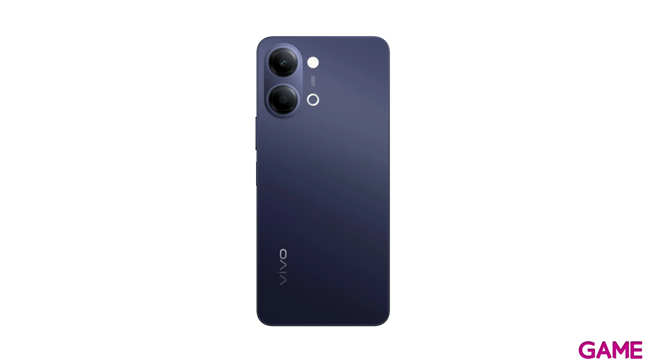 VIVO Y21 Bundle 4/256Gb + Auriculares + Cargador 44w Negro-1