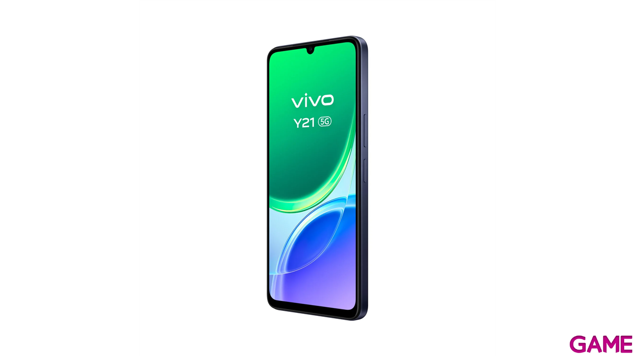 VIVO Y21 Bundle 4/256Gb + Auriculares + Cargador 44w Negro-3