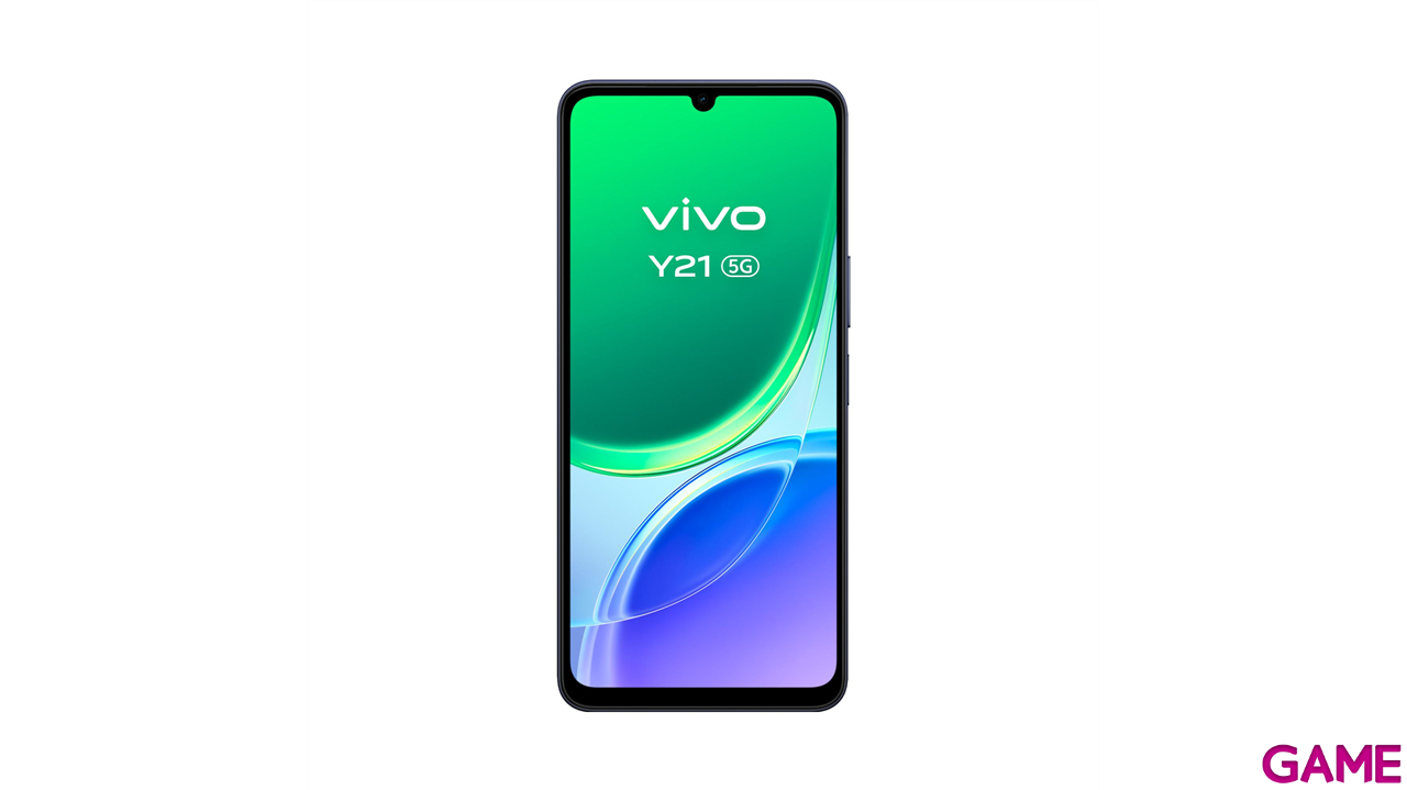 VIVO Y21 Bundle 4/256Gb + Auriculares + Cargador 44w Negro-4