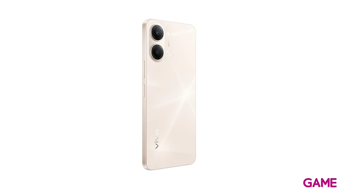 VIVO Y21 Bundle 4/256Gb + Auriculares + Cargador 44w Oro-0