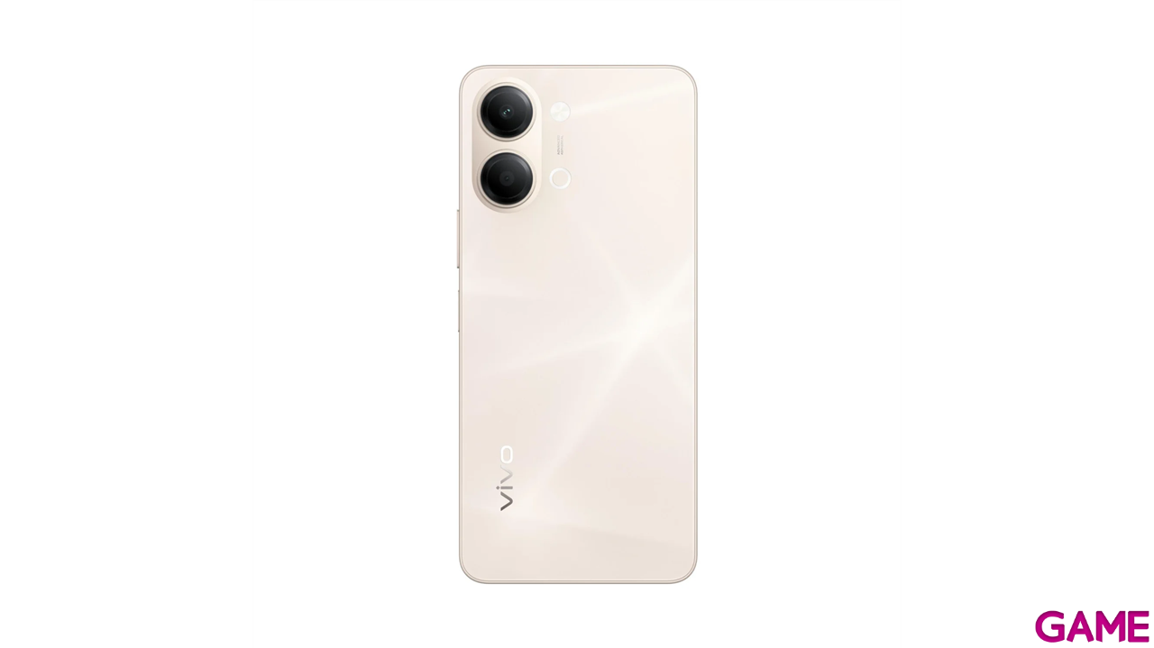VIVO Y21 Bundle 4/256Gb + Auriculares + Cargador 44w Oro-4