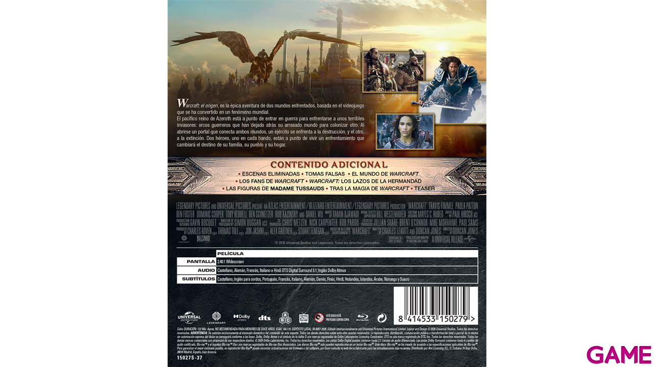 Warcraft-2