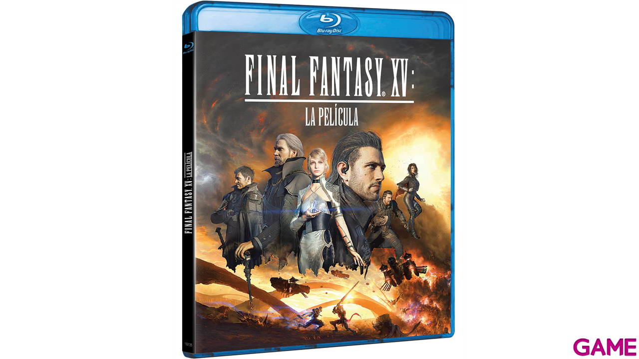 Final Fantasy XV-1