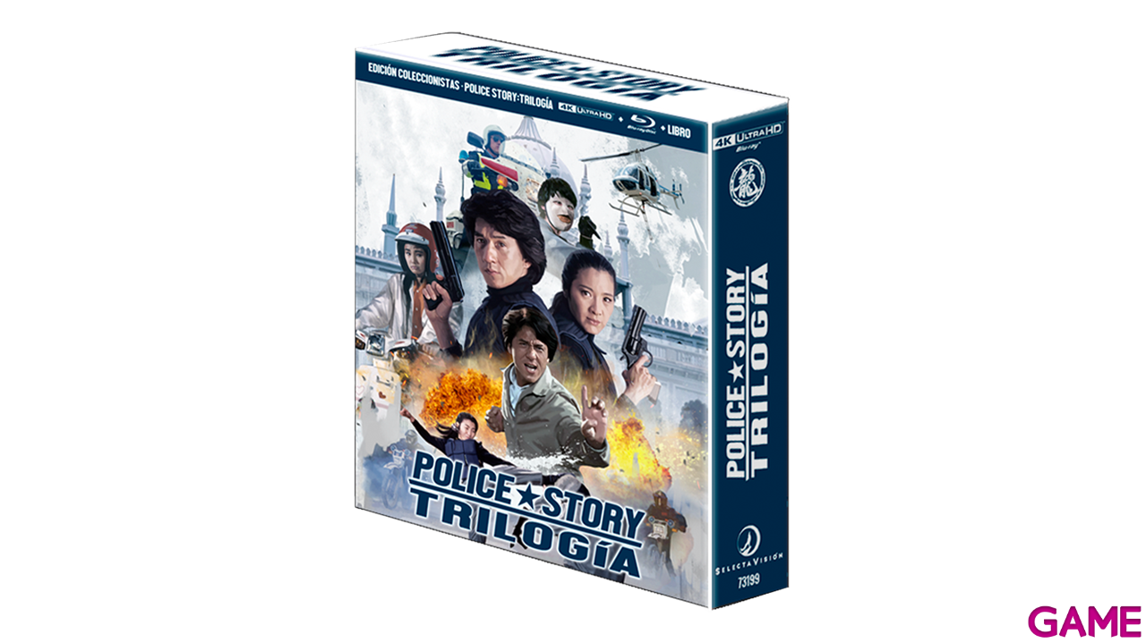 Police Story Trilogy-1