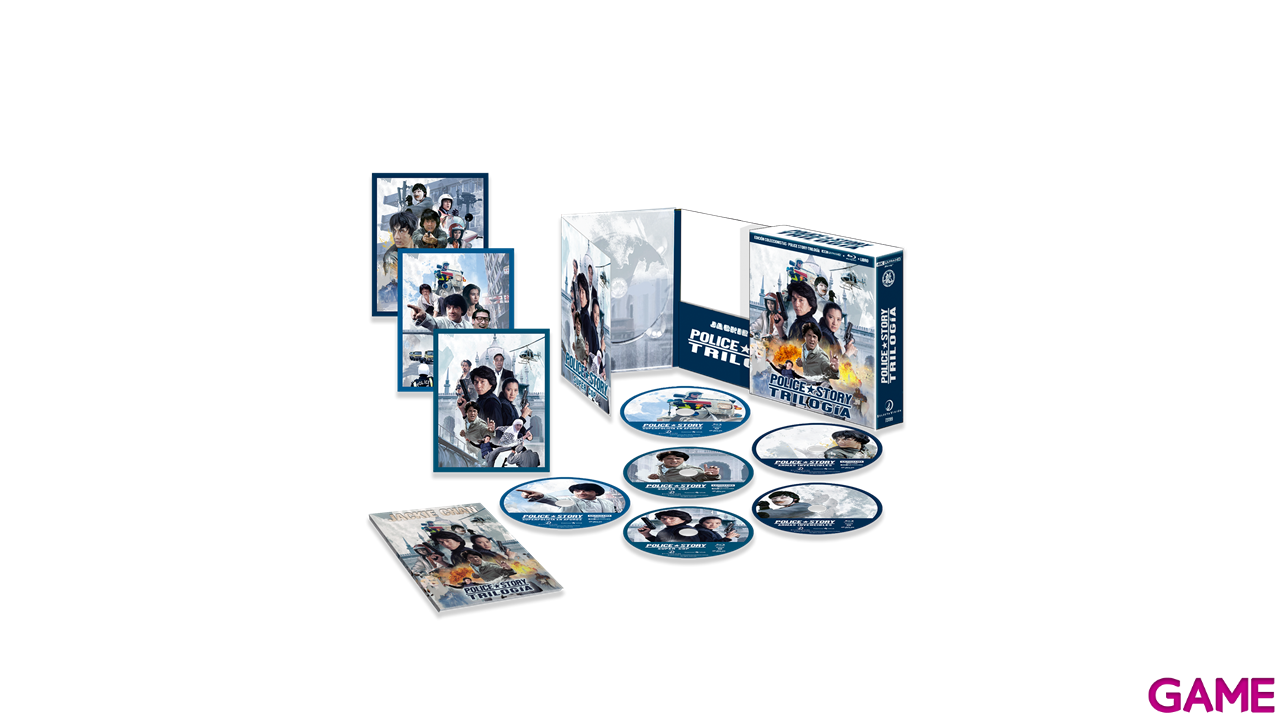Police Story Trilogy-2