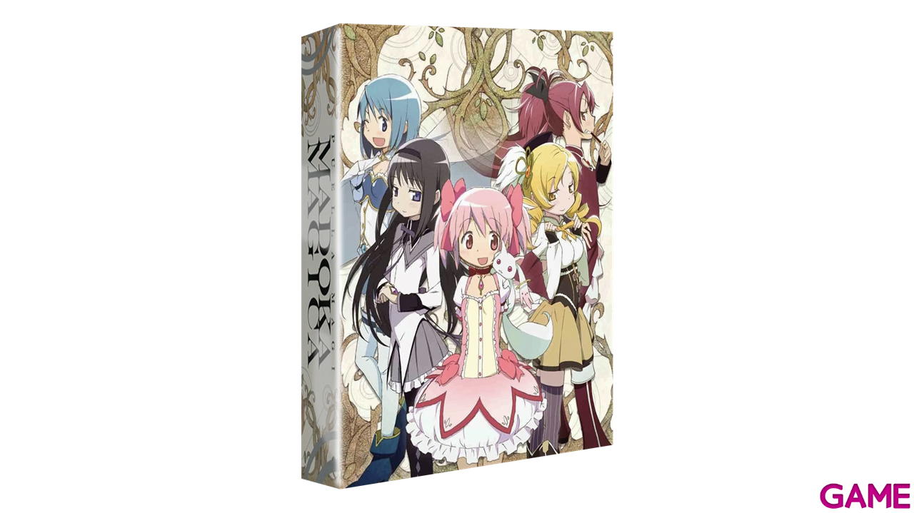 Puella Magi Madoka Magica Edición Coleccionista-0