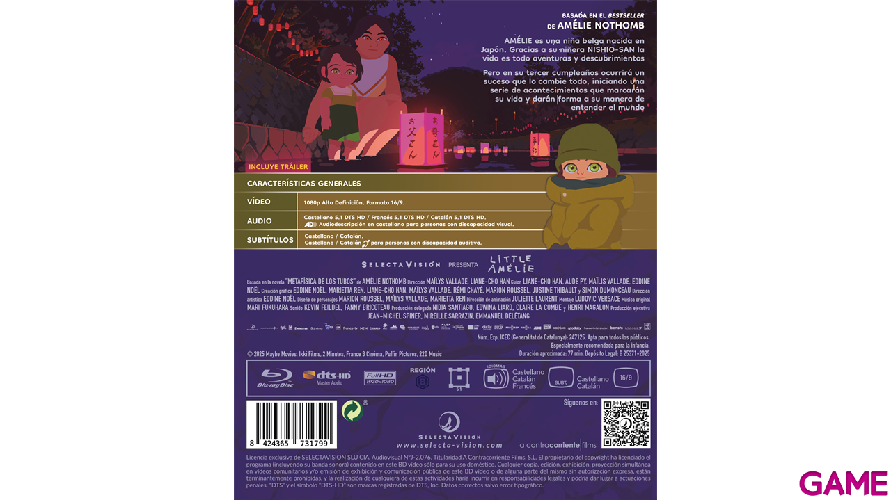 Little Amélie-1