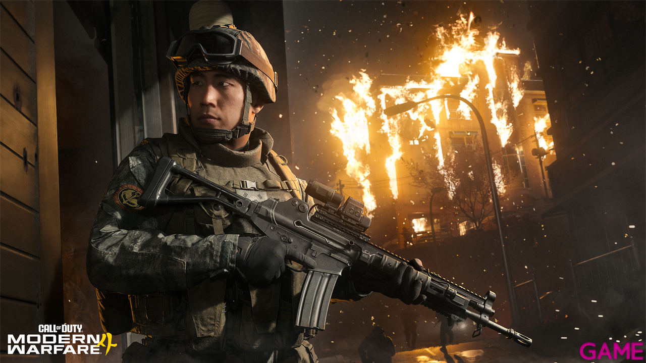 Call of Duty: Modern Warfare 4-1