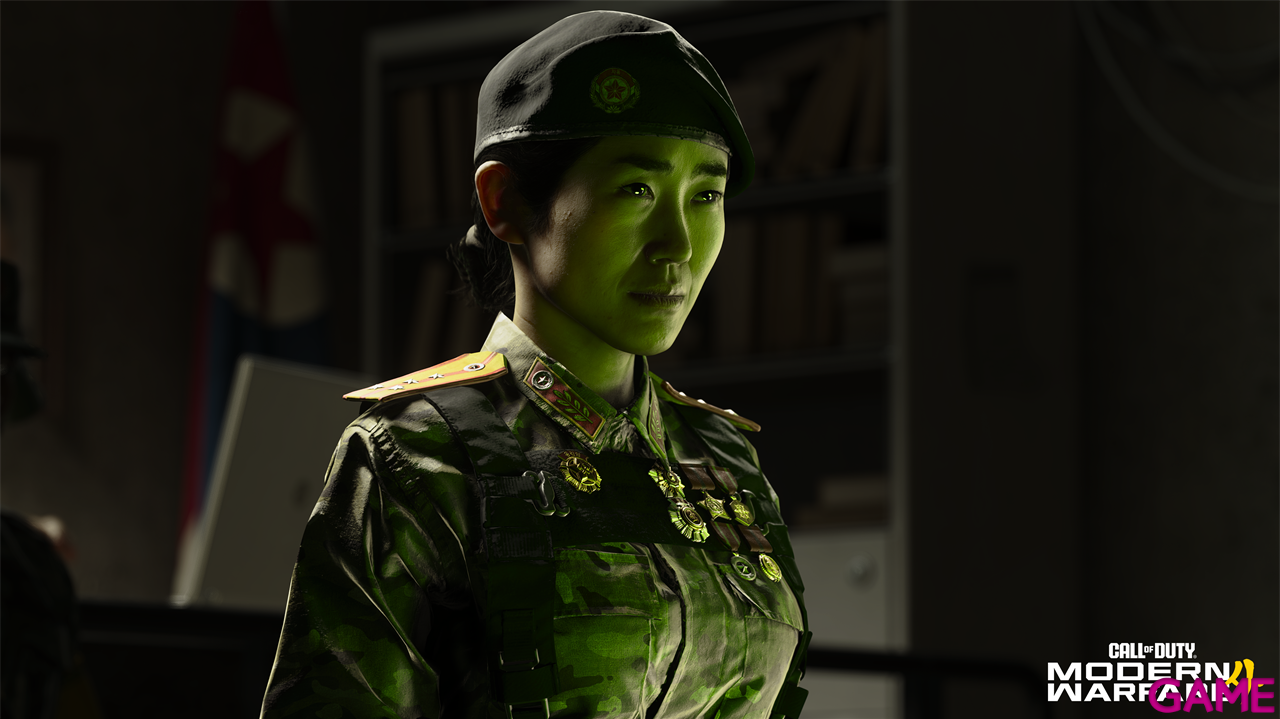 Call of Duty: Modern Warfare 4-6
