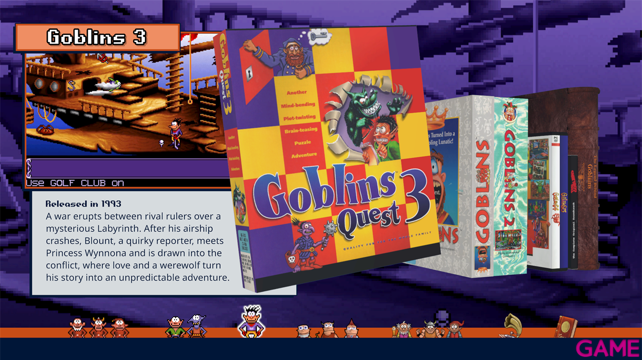 Gobliiins Collection-2