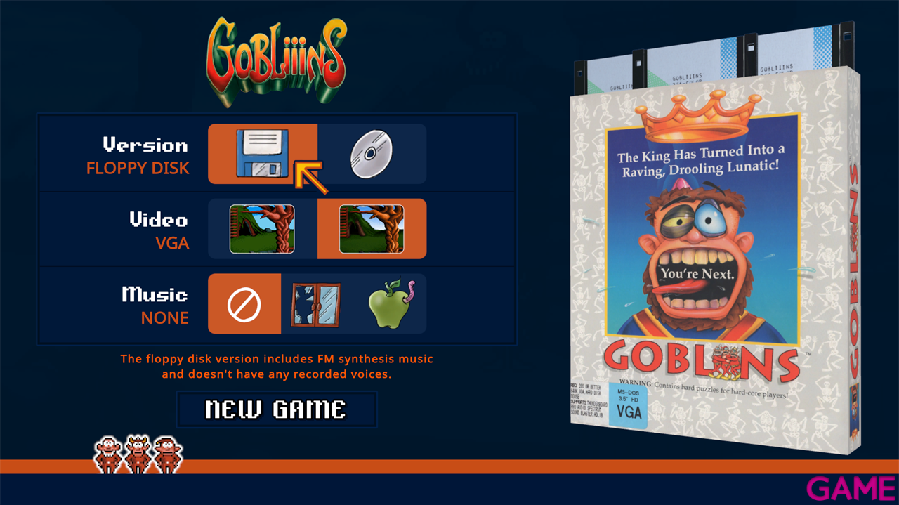 Gobliiins Collection-3