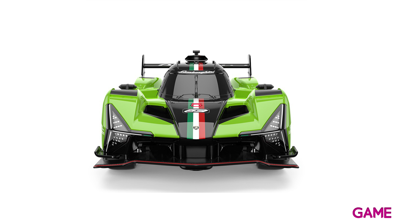 Coche de Radiocontrol escala 1:24 Lamborghini SC63-1