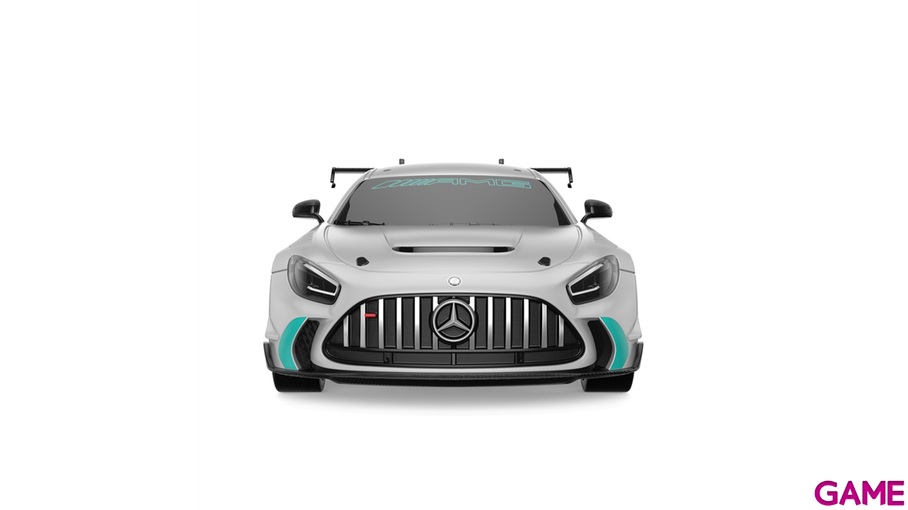 Coche de Radiocontrol escala 1:24 Mercedes-AMG GT2-2
