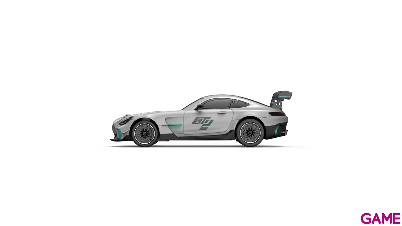 Coche de Radiocontrol escala 1:24 Mercedes-AMG GT2-4