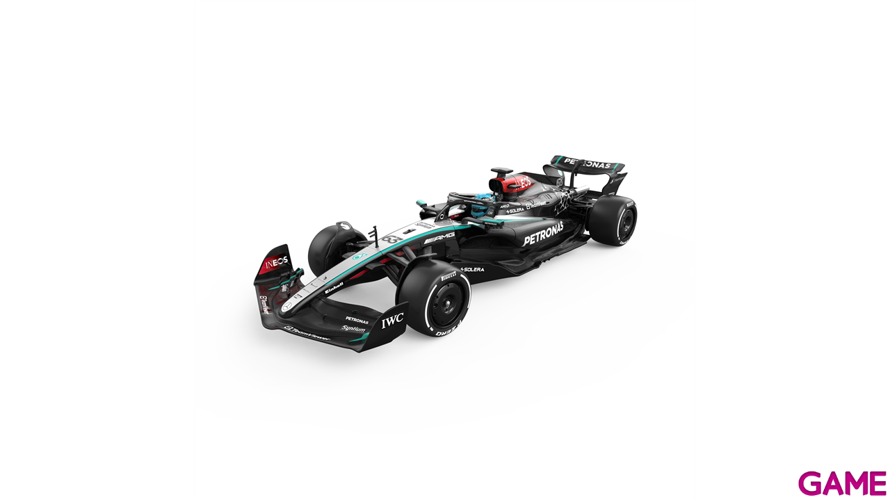 Coche de Radiocontrol escala 1:12 F1 Mercedes-AMG W15 E Performance-1