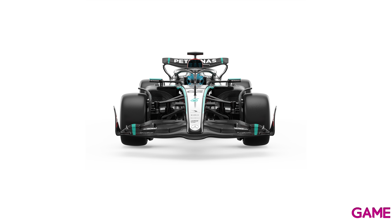 Coche de Radiocontrol escala 1:12 F1 Mercedes-AMG W15 E Performance-4