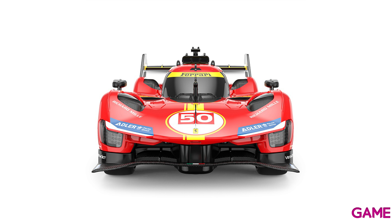Coche de Radiocontrol escala 1:24 Ferrari 499P-1