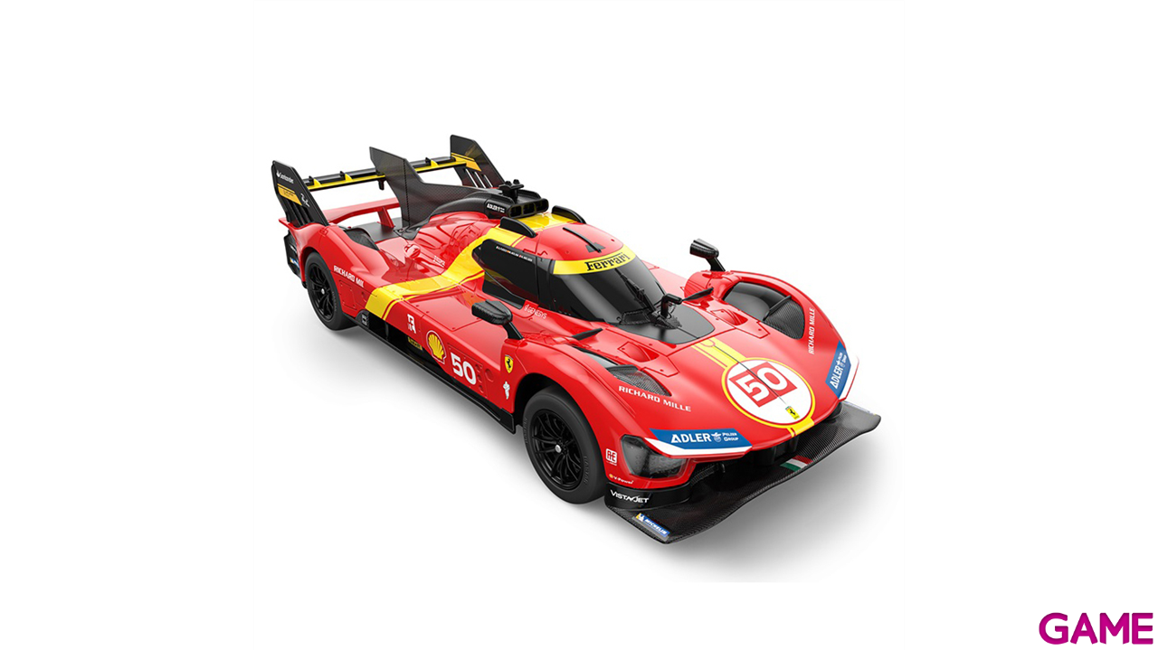 Coche de Radiocontrol escala 1:24 Ferrari 499P-2