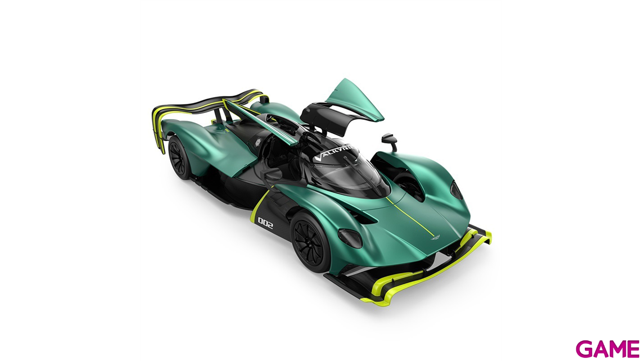 Coche de Radiocontrol escala 1:14 Aston Martin Valkyrie AMR Pro-2