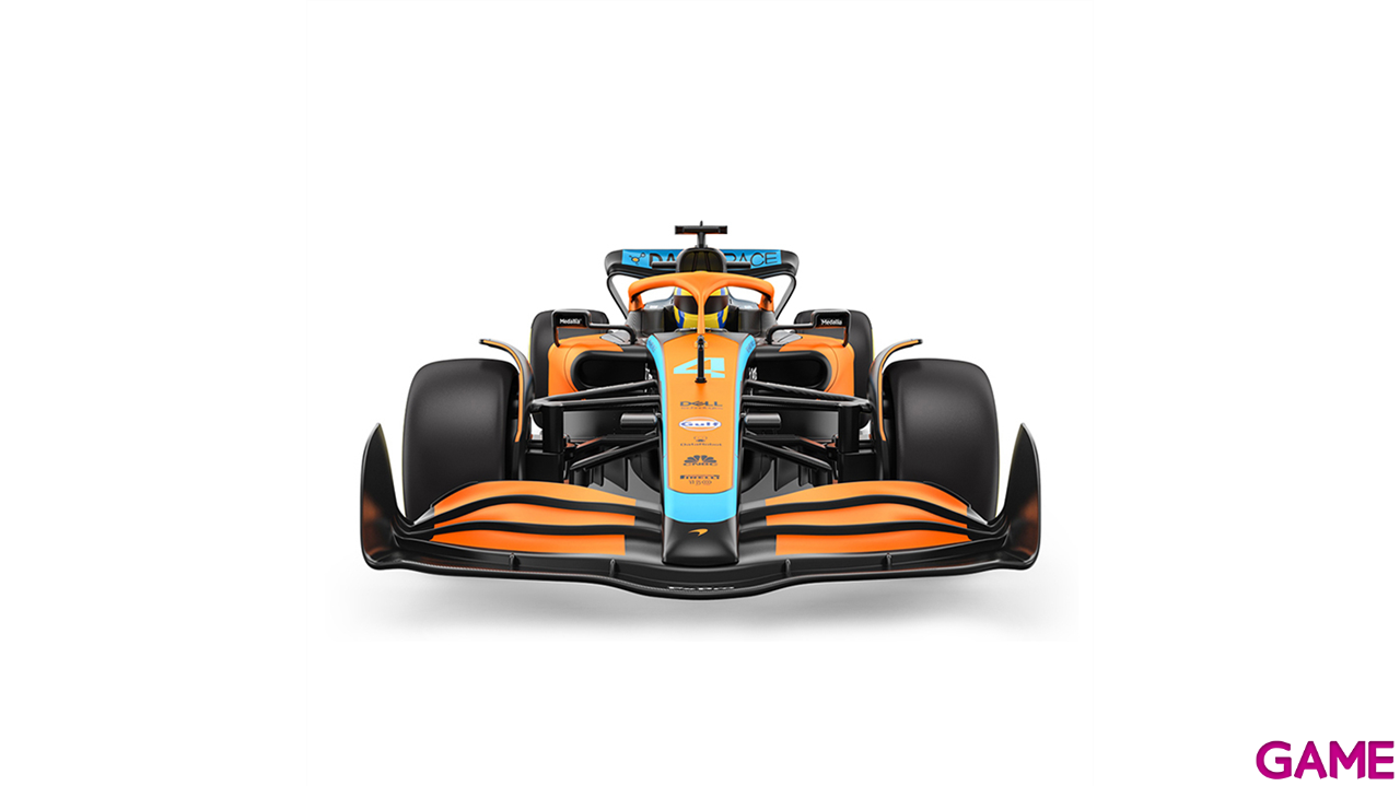 Coche de Radiocontrol escala 1:12 F1 McLaren MCL36-3