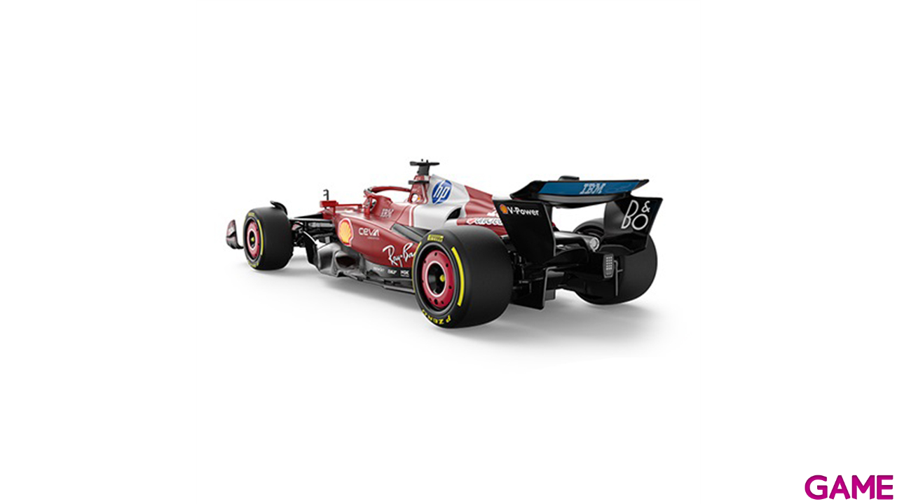 Coche de Radiocontrol escala 1:12 F1 Ferrari SF-25-1