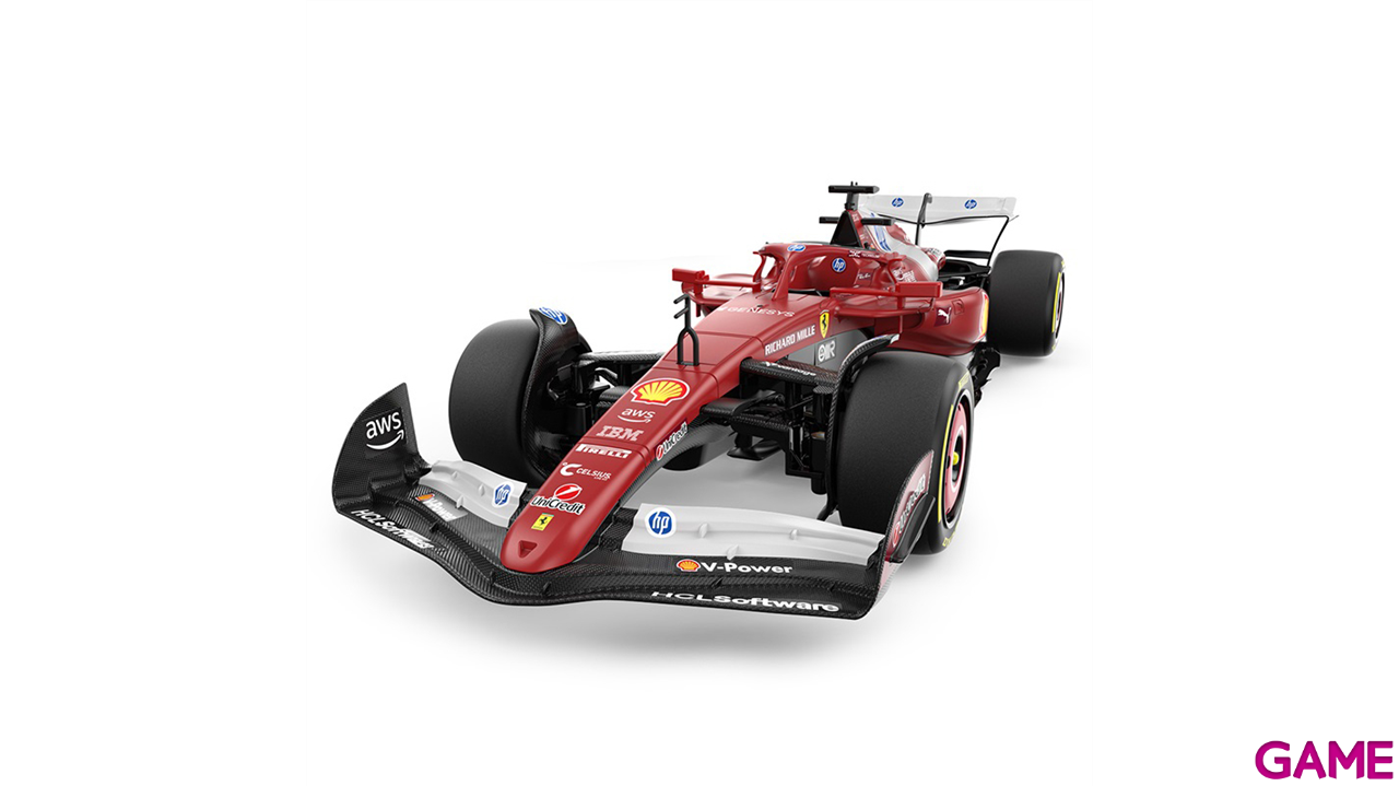 Coche de Radiocontrol escala 1:12 F1 Ferrari SF-25-3