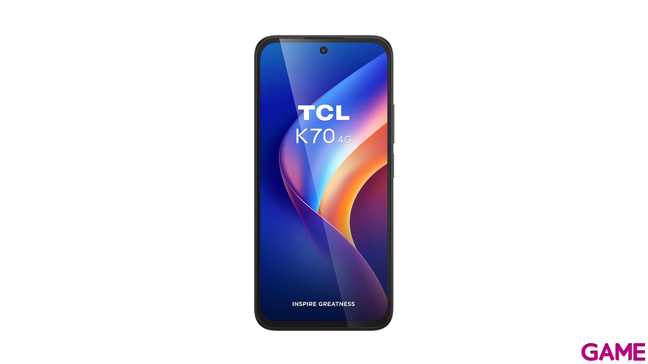 TCL K70 4/128GB  Gris espacial-0