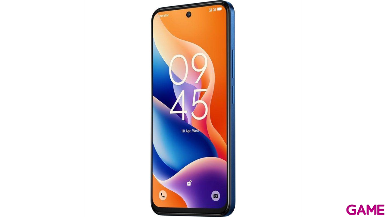 TCL 605 4/256GB Azul-0
