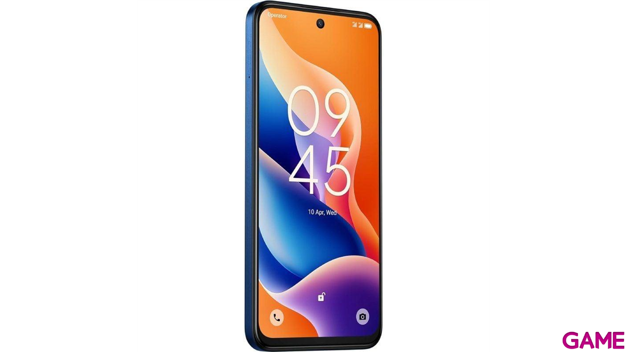 TCL 605 4/256GB Azul-2