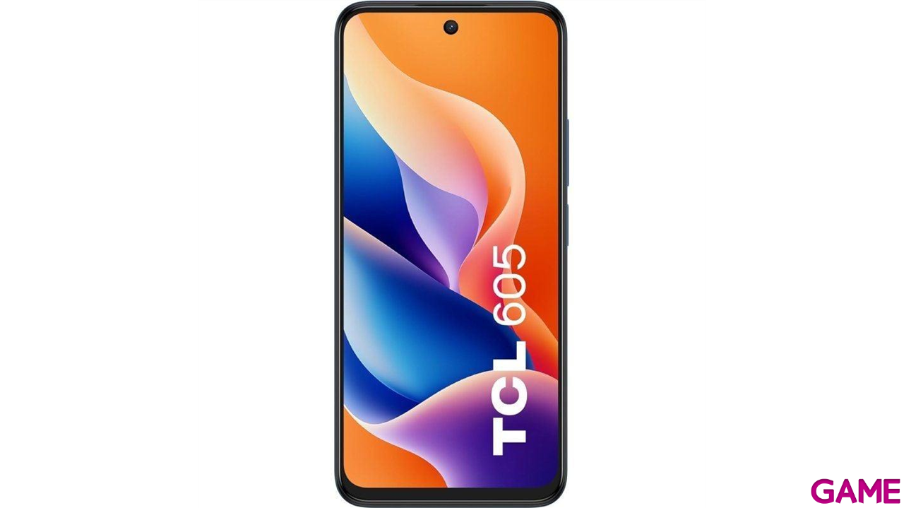 TCL 605 4/256GB Azul-4