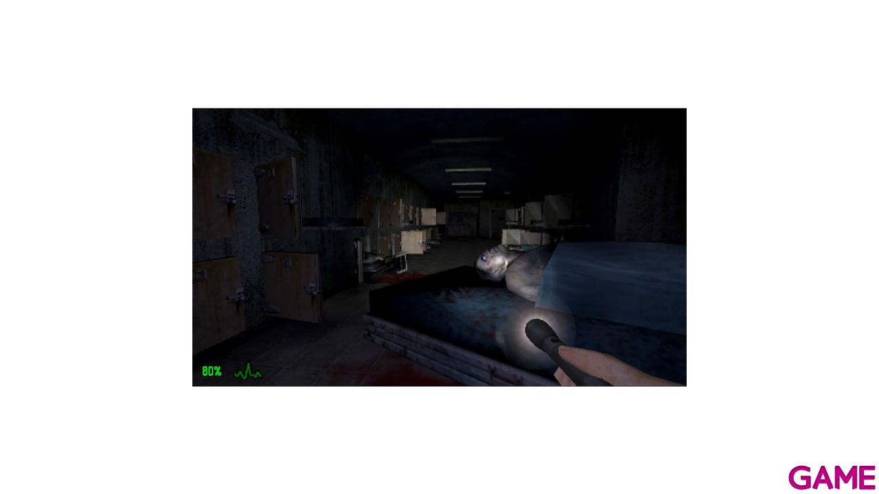 Dementium The Ward-2