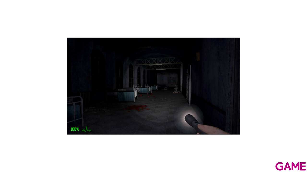 Dementium The Ward-0