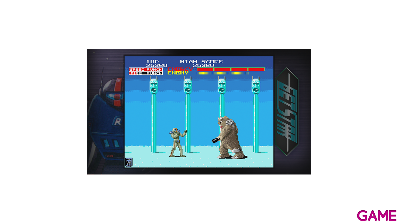 Toaplan Arcade Garage Kyukyoku Tiger-Heli-2