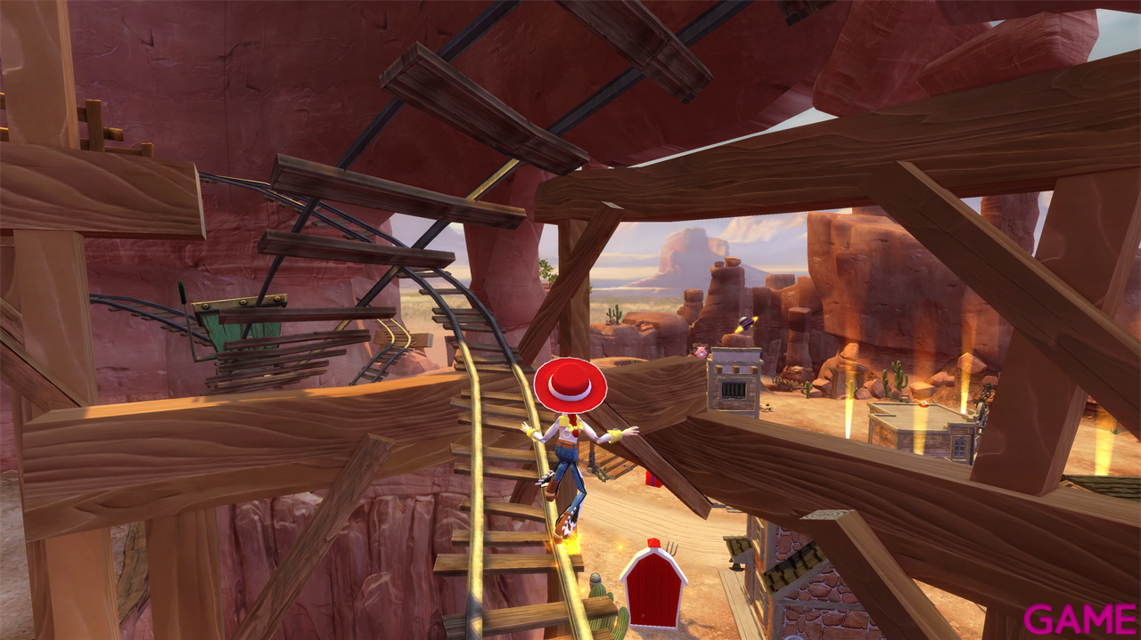 Toy Story: Retro Roundup! + Toy Story 3 Complete Edition Double Pack-2