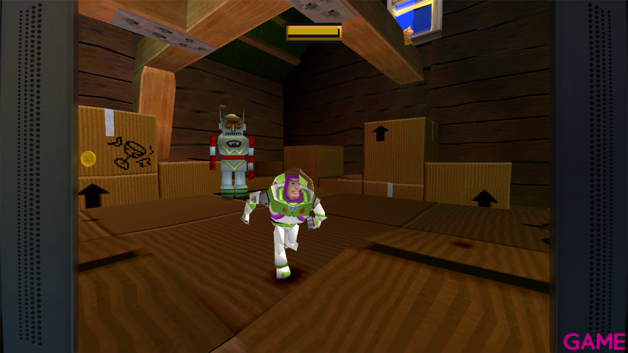 Toy Story: Retro Roundup! + Toy Story 3 Complete Edition Double Pack-7